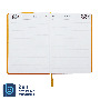 Набор Bplanner Business 02, жёлтый с чёрным