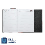 Ежедневник Bplanner.03, черный