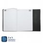 Ежедневник Bplanner.03, черный