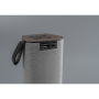 Портативная колонка Mysound Tetria, серая