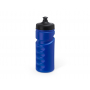 Бутылка спортивная RUNNING из полиэтилена, синяя