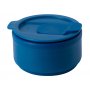 Силиконовый складной стакан GoCup, синий