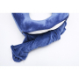 Подушка для путешествий с эффектом памяти, с капюшоном Hooded Tranquility Pillow