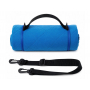 Стеганый плед для пикника Фрэш Гармент с ремешком на плечо, синий
