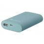 Внешний аккумулятор NEO Alfa Neptune, 8000mAh, голубой, вход USB