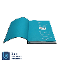 Ежедневник Bplanner 01, экокожа, изумрудный