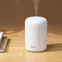 Увлажнитель-ароматизатор с подсветкой Aroma, белый