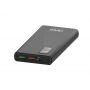 Портативный внешний аккумулятор FAST, 10000 mAh, чёрный