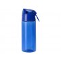 Спортивная бутылка с пульверизатором Spray, синяя