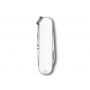 Нож-брелок VICTORINOX Classic SD Colors, белый