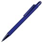 Ручка шариковая FACTOR COLOR со стилусом, синяя
