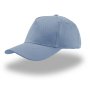 Бейсболка детская KID START FIVE, голубая