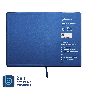 Ежедневник Bplanner.02, синий