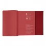 Ежедневник Bplanner.03 pro, красный