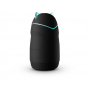Портативная колонка Mysound Kitty, черная, вид сбоку
