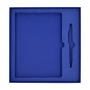 Коробка для набора Bplanner business с цветным ложементом, синяя