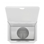 Набор Coffee Box с кофером металлик EDGE CO12m, коробка, внутрь