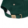 Бейсболка LEADER 100/1, тёмно-зелёная