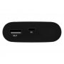Внешний аккумулятор NEO Alfa Black, 8000mAh, черный, вход USB