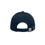 Бейсболка Boston, темно-синяя
