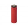 Вакуумный термос Vacuum Flask C1, soft touch, красный