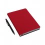 Набор Bplanner casual, черный с красным