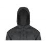 Дождевик Parka, унисекс, черный