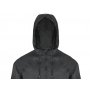 Дождевик Parka, унисекс, черный