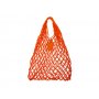 Авоська Dream из натурального хлопка, 15 л, оранжевая