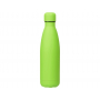 Вакуумная термобутылка Vacuum bottle C1, soft touch, зеленое яблоко