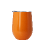Набор Cofer Tube CO12, глянцевый, оранжевый