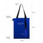 Шоппер Superbag Big, синий