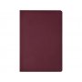 Бизнес тетрадь А5 Pragmatic, бордовая