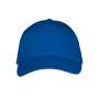 Бейсболка LONG BEACH, синяя
