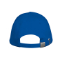 Бейсболка LONG BEACH, синяя