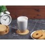 Стакан с двойными стенками Creamy