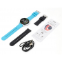 Умные часы IoT Watch GT, 2 ремешка в комплекте, черные