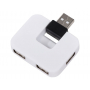 Хаб USB Jacky, 4 порта