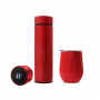 Набор Hot Box C red, красный