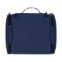Несессер для путешествий Keep Safe, темно-синий, другая сторона