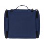 Несессер для путешествий Keep Safe, темно-синий, другая сторона
