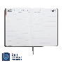 Ежедневник Bplanner.02, серый