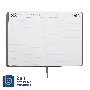 Ежедневник Bplanner.02, серый