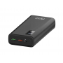 Портативный внешний аккумулятор FAST, 20000 mAh, чёрный