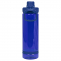 Пластиковая бутылка Oslo, синяя
