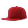 Бейсболка SNAP BACK-S, красная