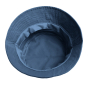 Хлопковая панама BRIM 250, синяя