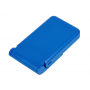 Магнитный внешний аккумулятор MagnIQ, 5000 mAh, синий