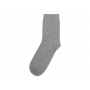 Носки однотонные Socks, мужские, серый меланж
