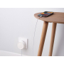 Адаптер питания USB Poweron, белый